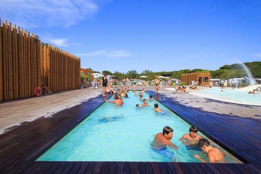 Camping Village Pineta sul Mare 