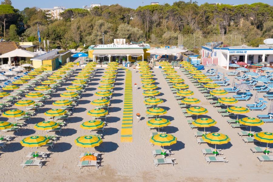 Camping Village Pineta sul Mare  – photo 13