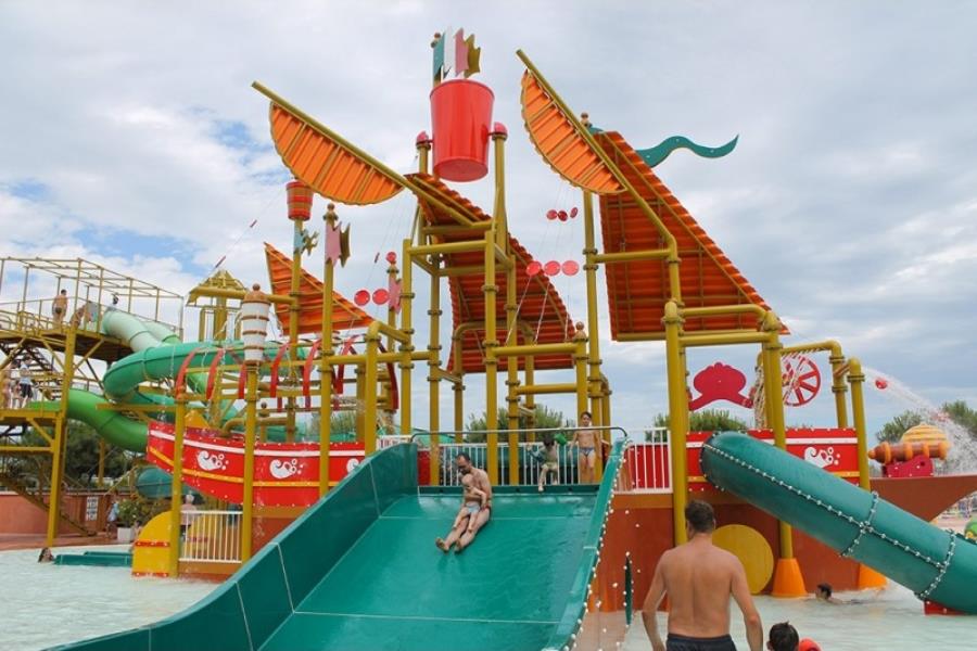 Holiday Park Spiaggia e Mare  – photo 3