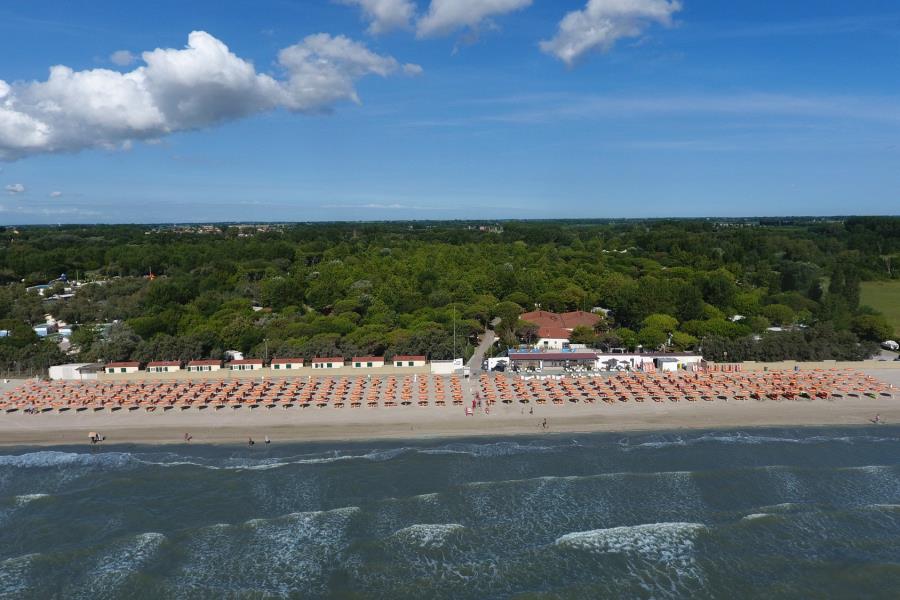 Camping Village I Tre Moschettieri 