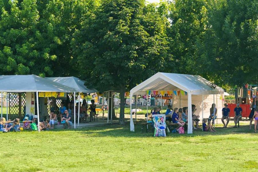 Eurocamping Pacengo