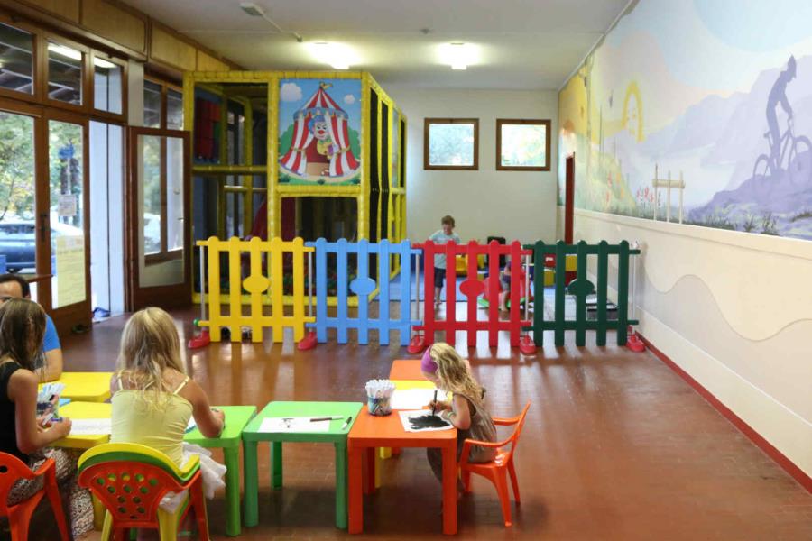 Fornella Camping & Wellness Family Resort – Foto 18