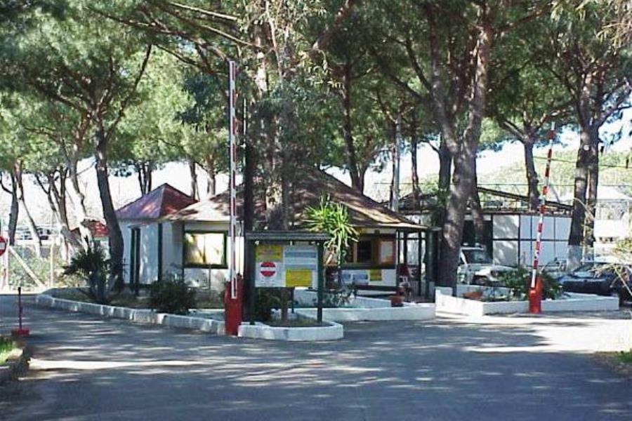 Camping Village Riva dei Tarquini