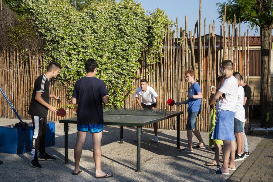 hu Roma Camping in Town – foto 13