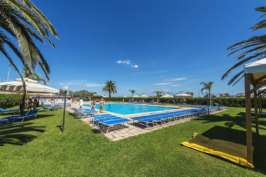 Camping Tuscia Tirrenica