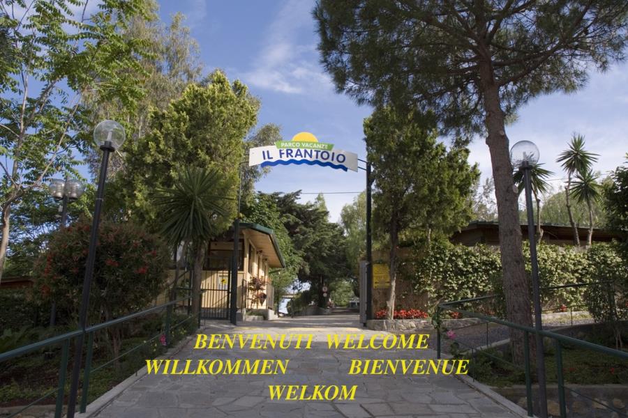 Camping Village Il Frantoio 