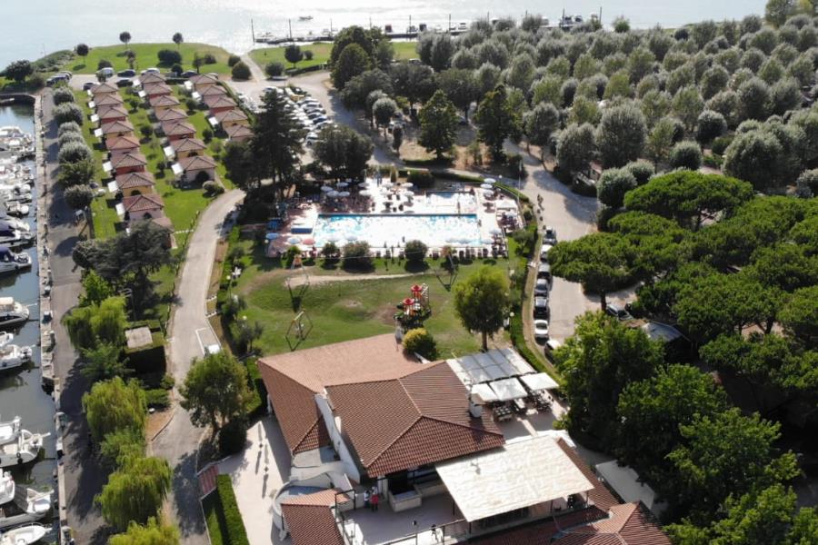 Campeggio Iron Gate Marina 3B  – foto 12