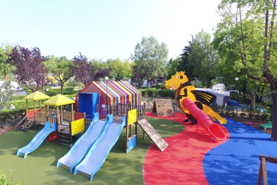 Camping Villaggio Europa Silvella  – Foto 10
