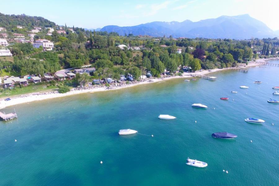 Camping Villaggio Europa Silvella 