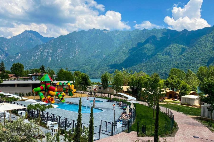 Lago Idro Glamping Boutique  – photo 4