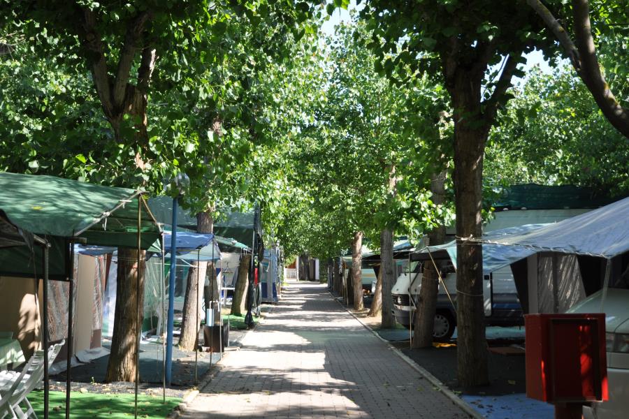Camping Villaggio Turistico Boomerang  – Foto 2
