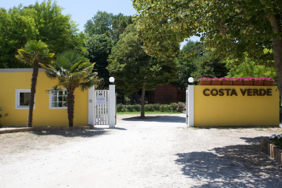 Camping Village Costa Verde 