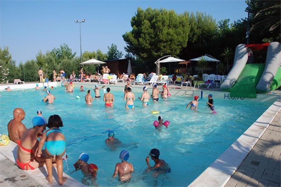 Camping Village Fontana Marina  – foto 2