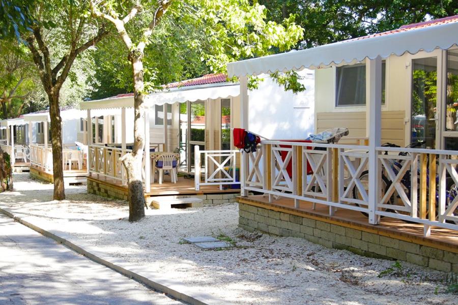Camping Village Green Garden
