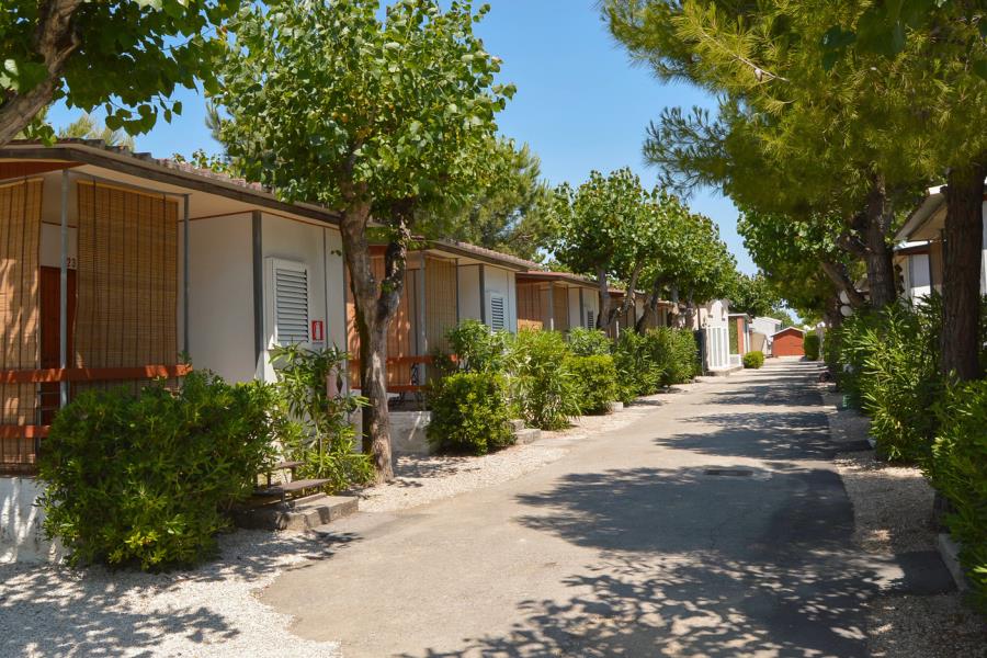 Camping Villaggio Turistico Johnny  – Foto 8