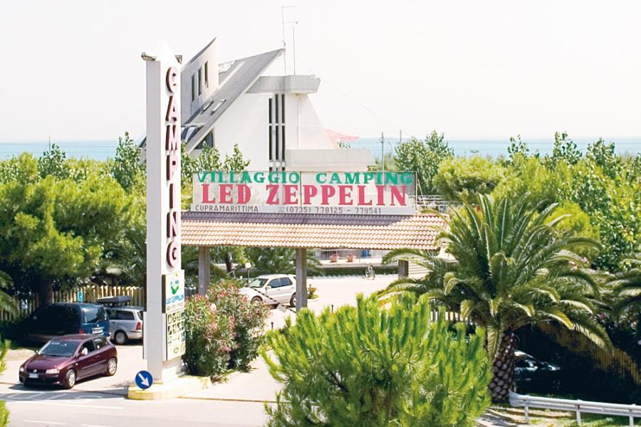Camping Led Zeppelin  – foto 4