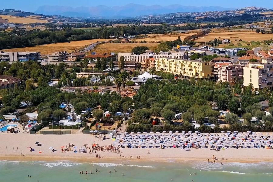 Villaggio Turistico  Le Mimose  – foto 1