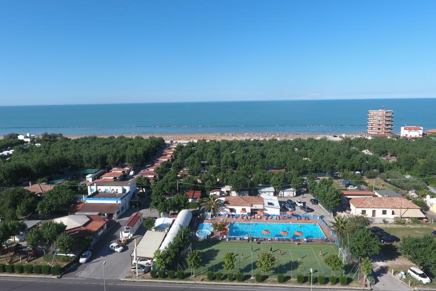Camping Metauro  – Foto 1