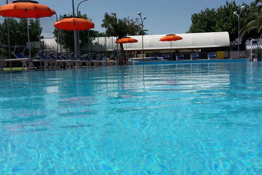 Camping Metauro  – Foto 2