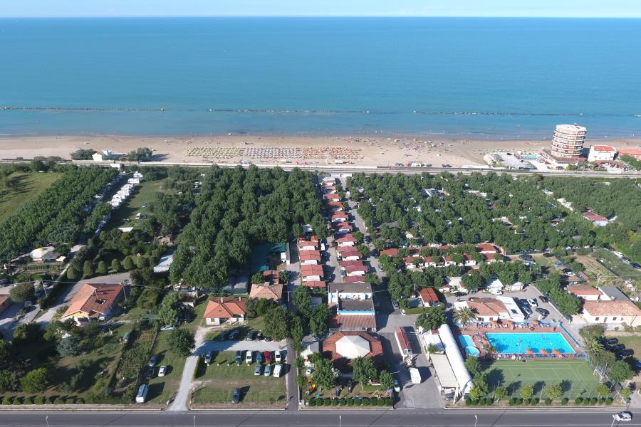 Camping Metauro  – Foto 5