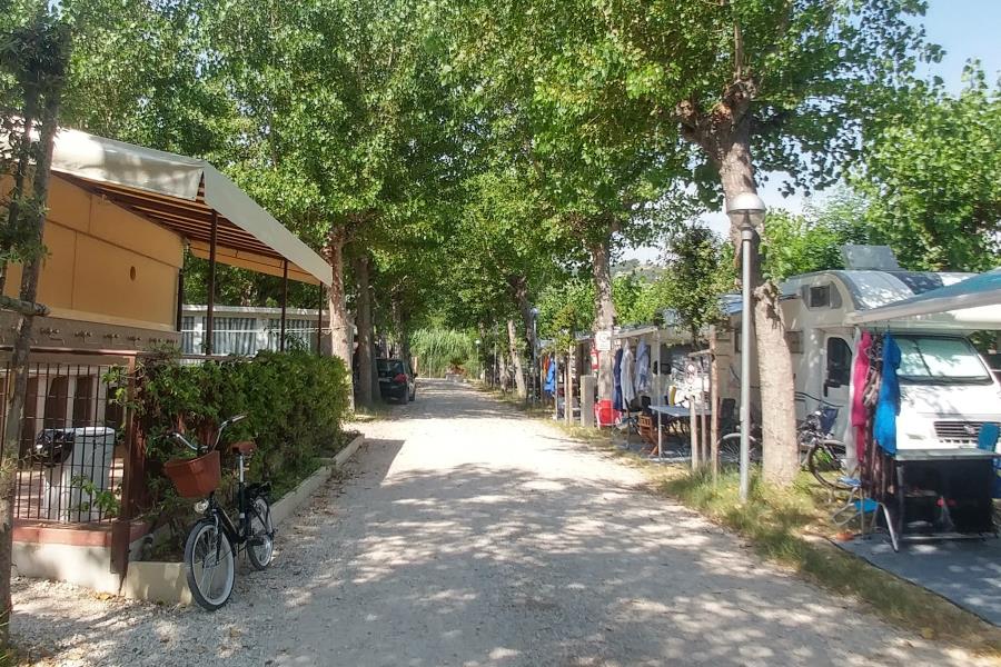 Camping 4 Cerchi  – Foto 14