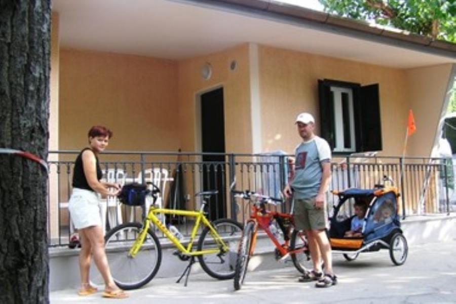 Camping 4 Cerchi  – Foto 1