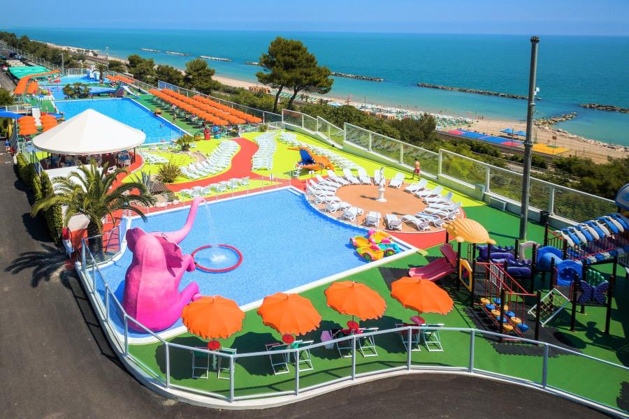 Centro Vacanze Riva Verde 