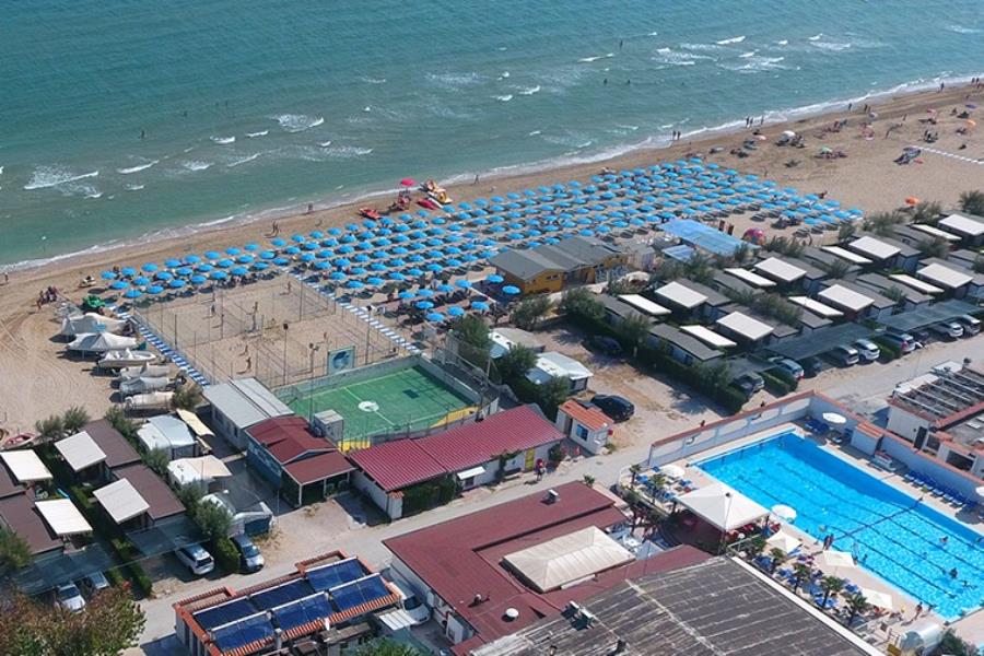 Camping  Stella Maris – photo 5