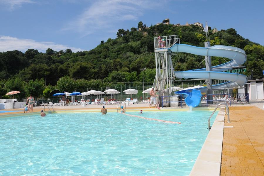 Villaggio Turistico Camping Verde Mare 