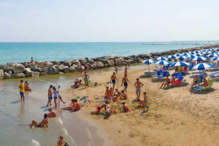 Camping Mare Blu  – foto 8