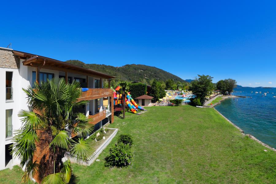 Camping Village Isolino  – photo 18