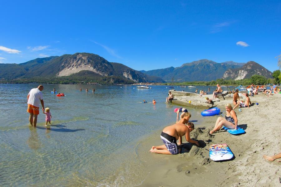 Camping Village Isolino  – photo 19