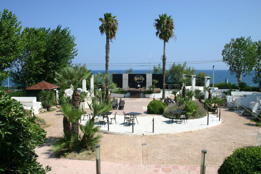 Camping Residence Atlantide 