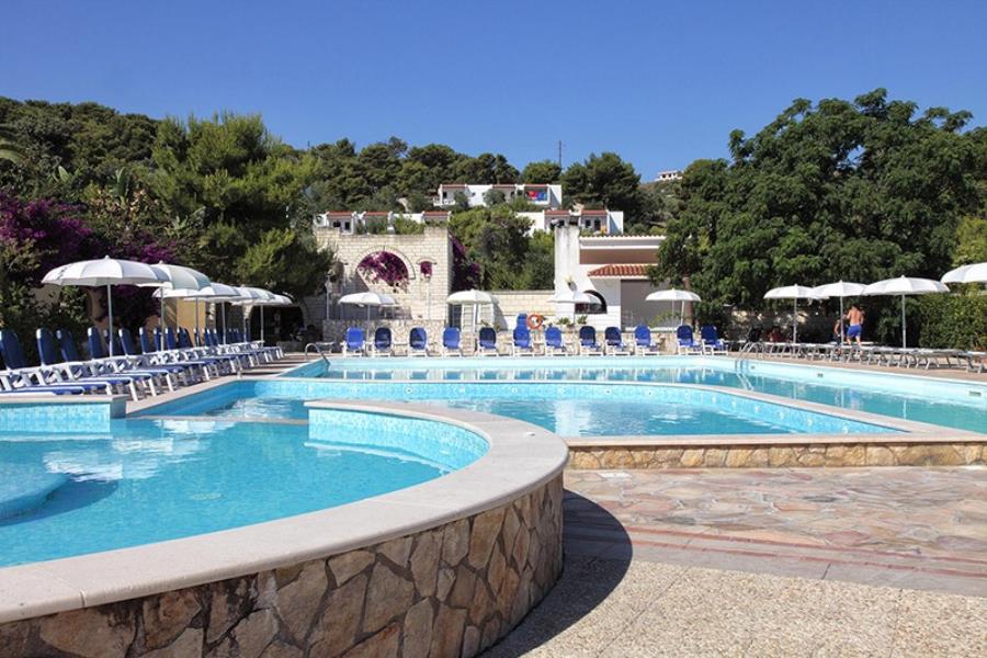 Camping Village Baia degli Aranci  – Foto 1