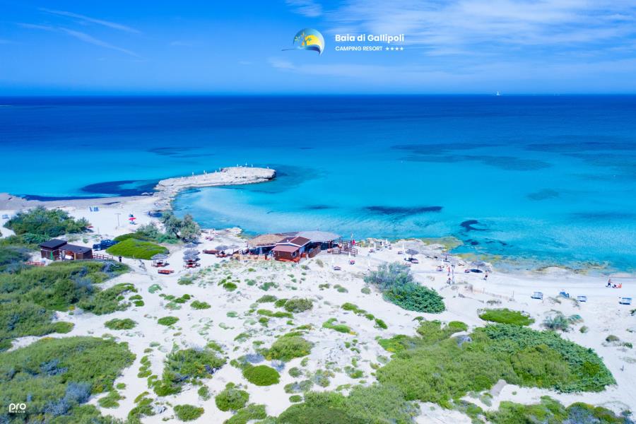 Baia di Gallipoli Camping Village – foto 7