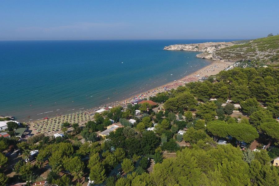 Camping Villaggio Baia San Nicola  – Foto 5