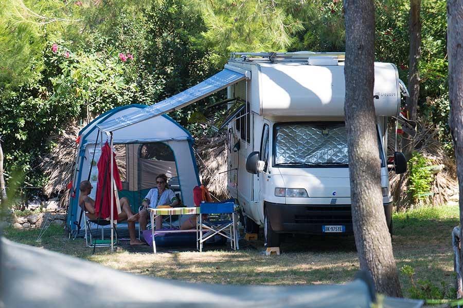 Camping Villaggio Baia San Nicola  – Foto 7
