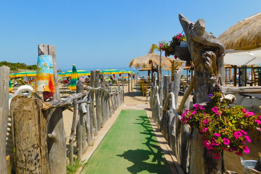 Camping Villaggio Baia San Nicola  – Foto 11
