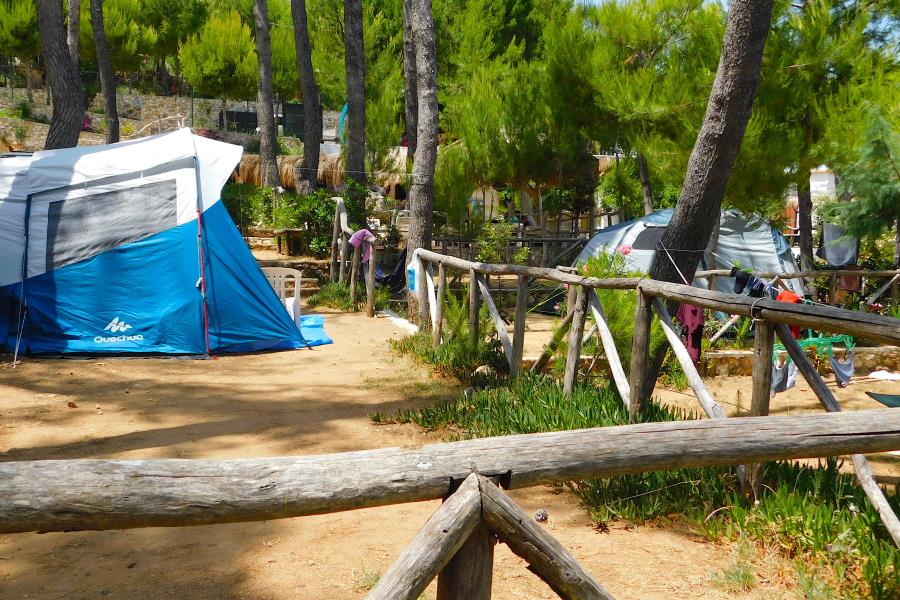 Camping Villaggio Baia San Nicola  – Foto 13