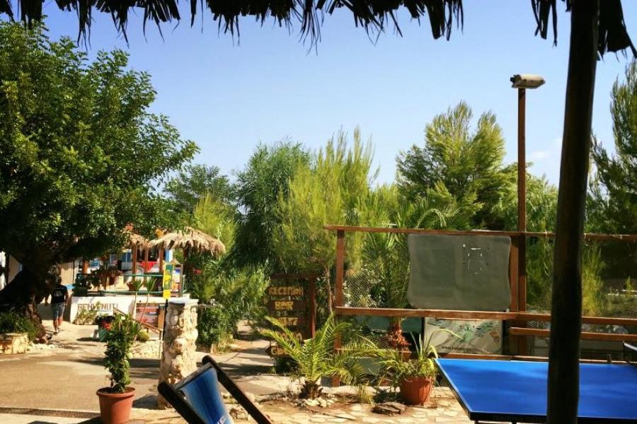 Camping Villaggio Baia San Nicola  – Foto 2