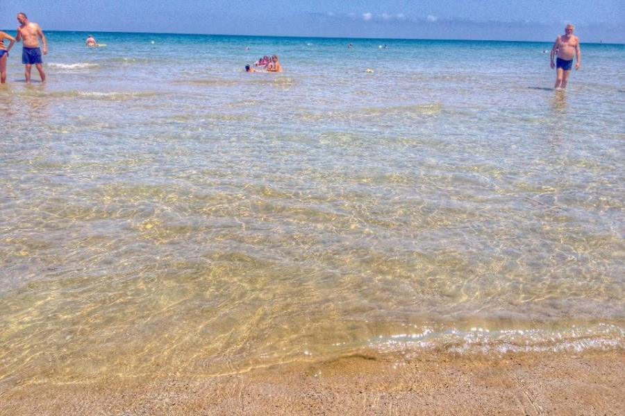Camping Villaggio Baia San Nicola  – Foto 4