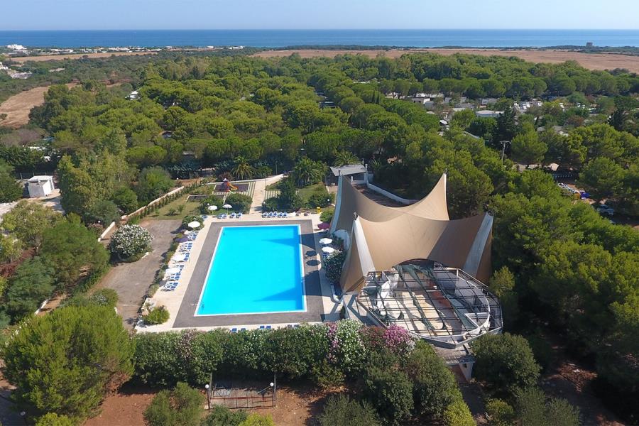 Villaggio Campeggio Cala dei Ginepri  – Foto 1