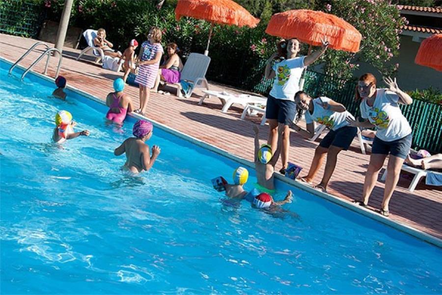 Camping Village Capo Vieste  – Foto 1