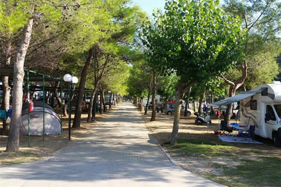 Camping Village Capo Vieste  – Foto 2