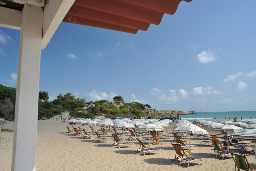 Camping Village Capo Vieste  – Foto 4