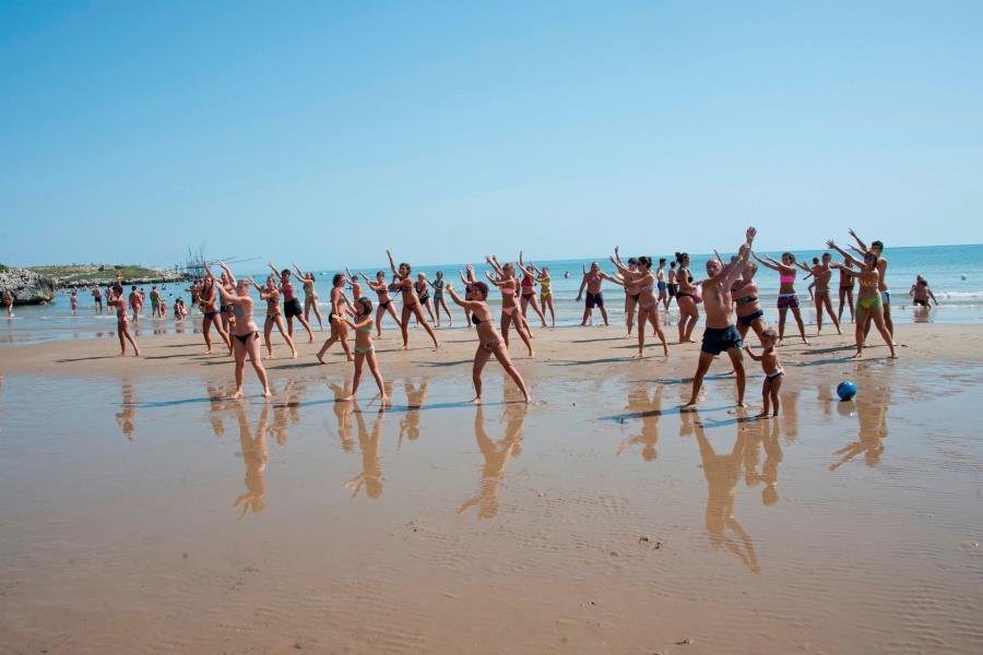 Camping Village Capo Vieste  – Foto 7