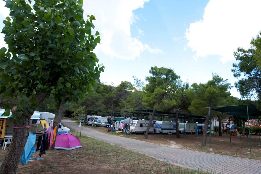 Camping Village Capo Vieste  – Foto 8