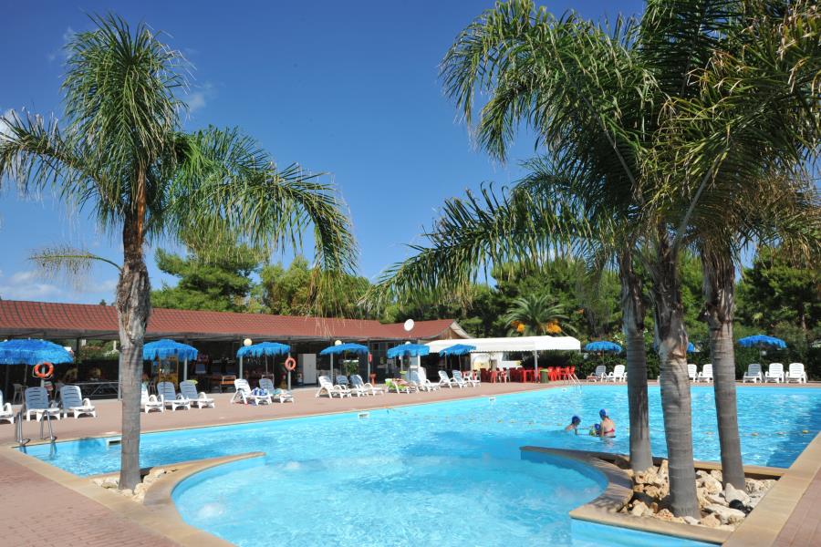 Camping Village Le Diomedee – photo 1