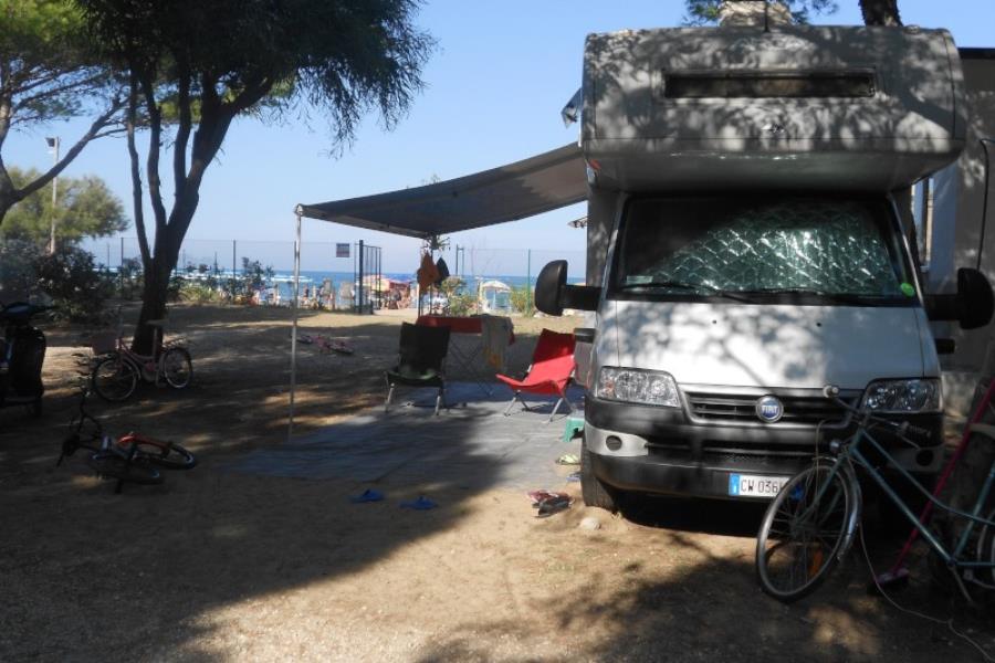 Camping Villaggio Turistico Grotta dell'Acqua  – Foto 7