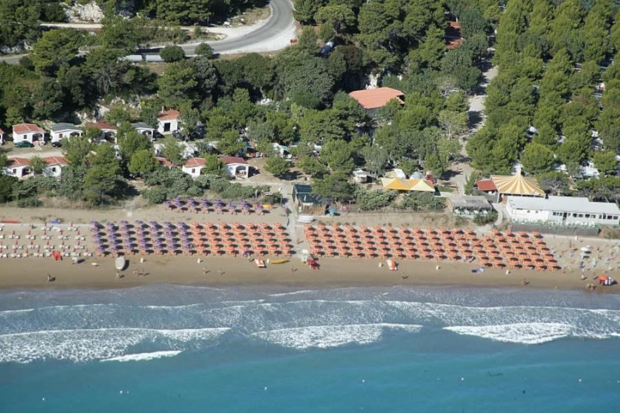 Camping Villaggio Turistico Grotta dell'Acqua  – Foto 8